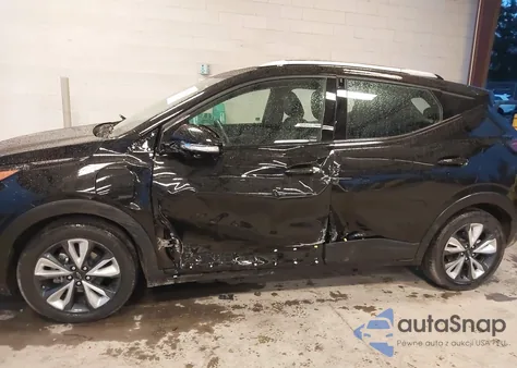 2023 Chevrolet Bolt Euv Fwd Lt from USA, damaged, VIN 1G1FY6S00P4205512